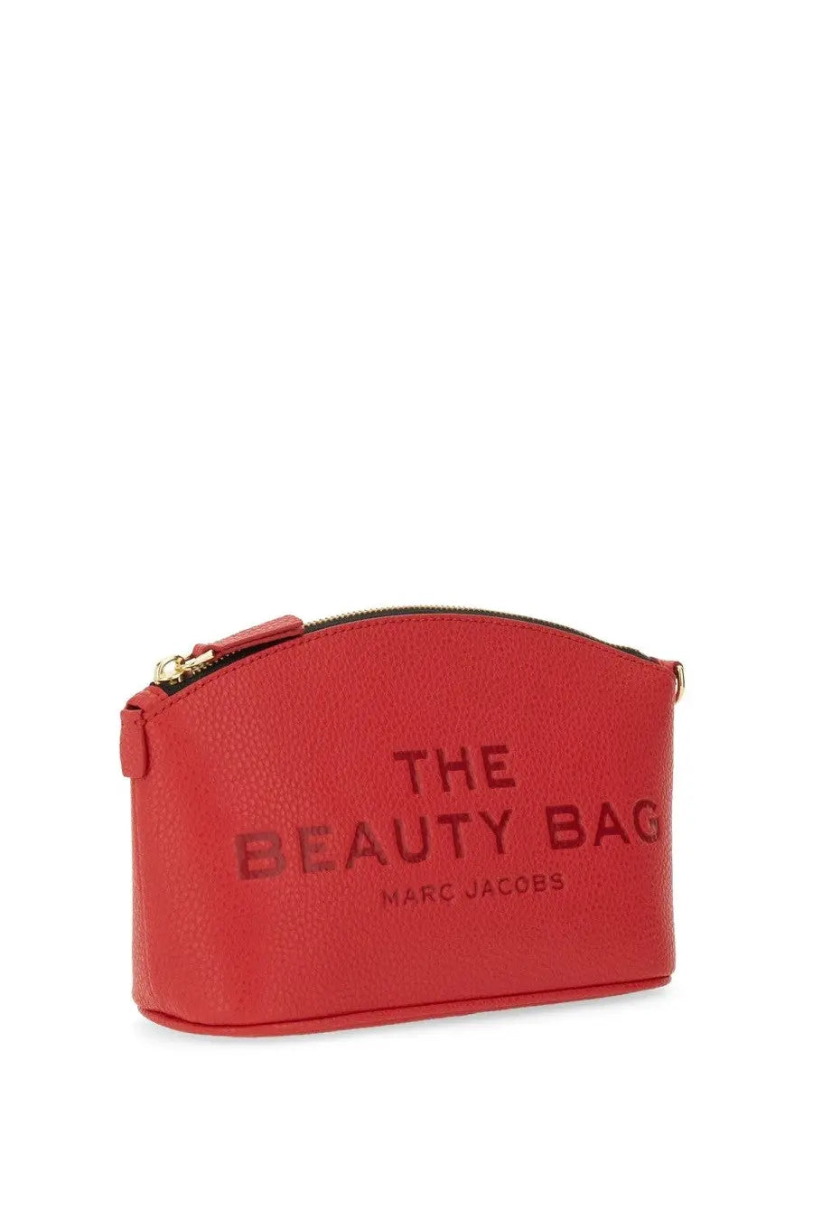 Marc Jacobs Women's Pouch the Beauty Bag Red, view 3