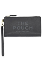 Marc Jacobs Women's Leather Pouch Black