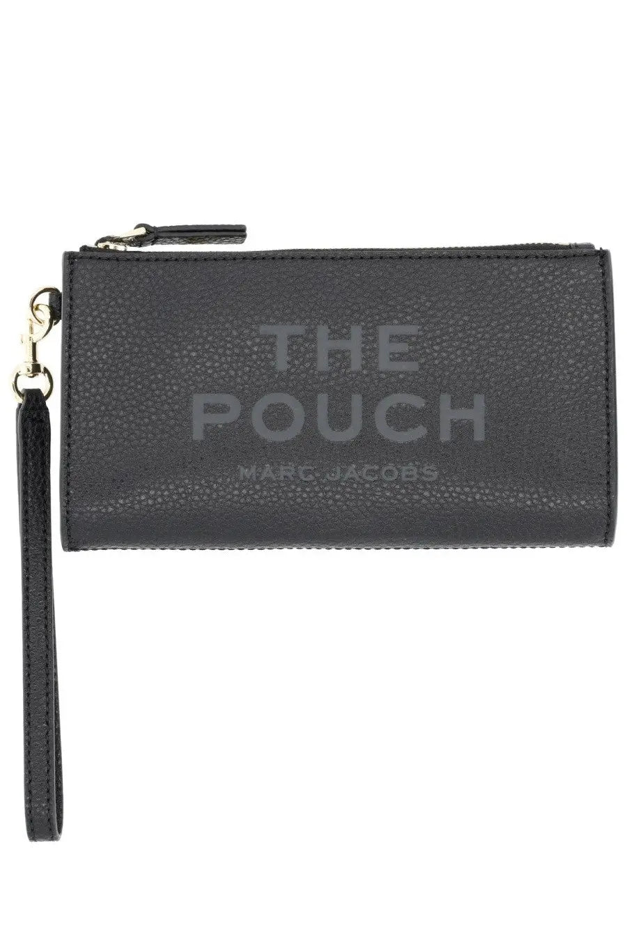 Marc Jacobs Women's Leather Pouch Black