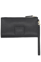 Marc Jacobs Women's Leather Pouch Black, view 2
