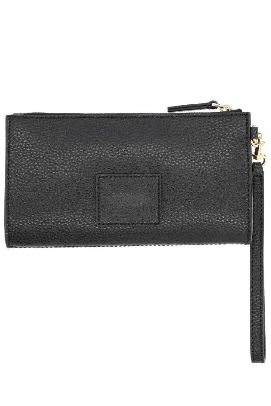 Marc Jacobs Women's Leather Pouch Black, view 2