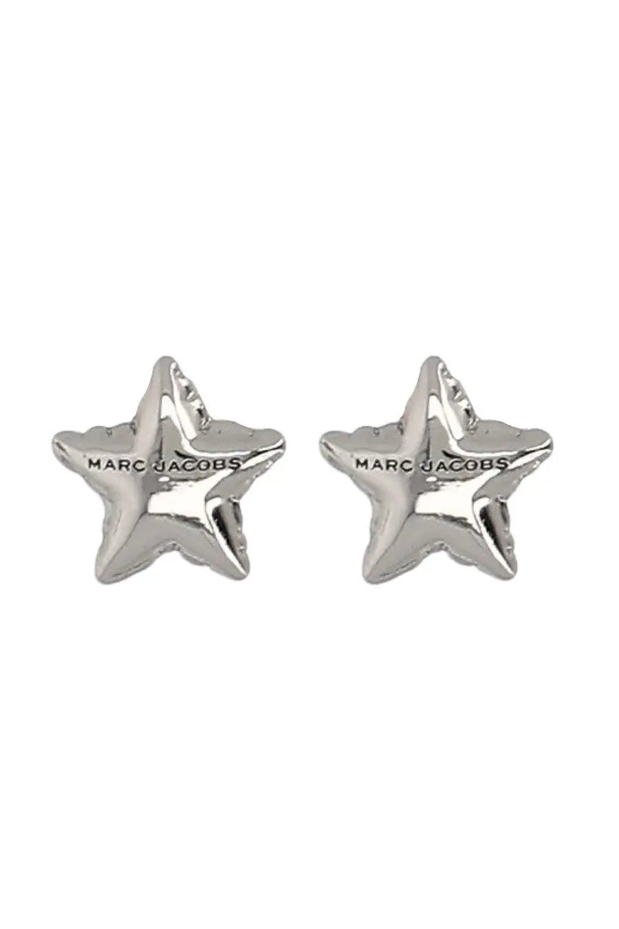 Marc Jacobs Women's Star Ballon Earrings Silver