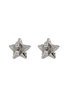 Marc Jacobs Women's Star Ballon Earrings Silver, view 2