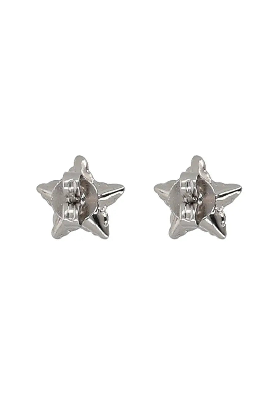 Marc Jacobs Women's Star Ballon Earrings Silver, view 2