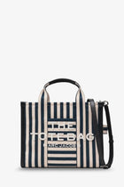 Marc Jacobs Women's The Tote Bag Canvas Handbag Blue