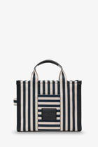 Marc Jacobs Women's The Tote Bag Canvas Handbag Blue, view 2