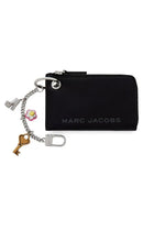 Marc Jacobs Women's Zippered Wallet Black