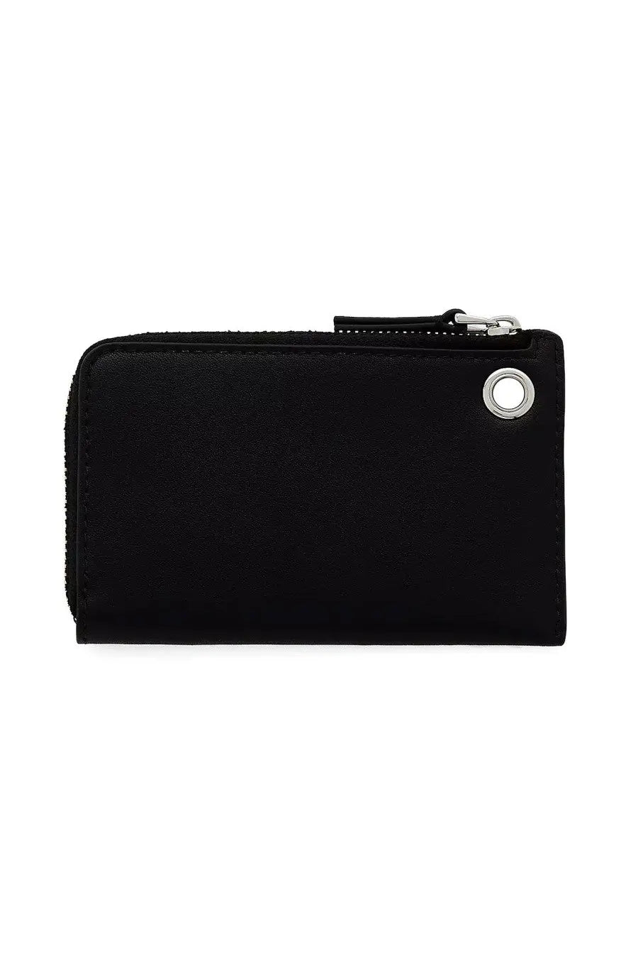 Marc Jacobs Women's Zippered Wallet Black, view 2