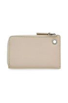 Marc Jacobs Women's Zippered Wallet White, view 2