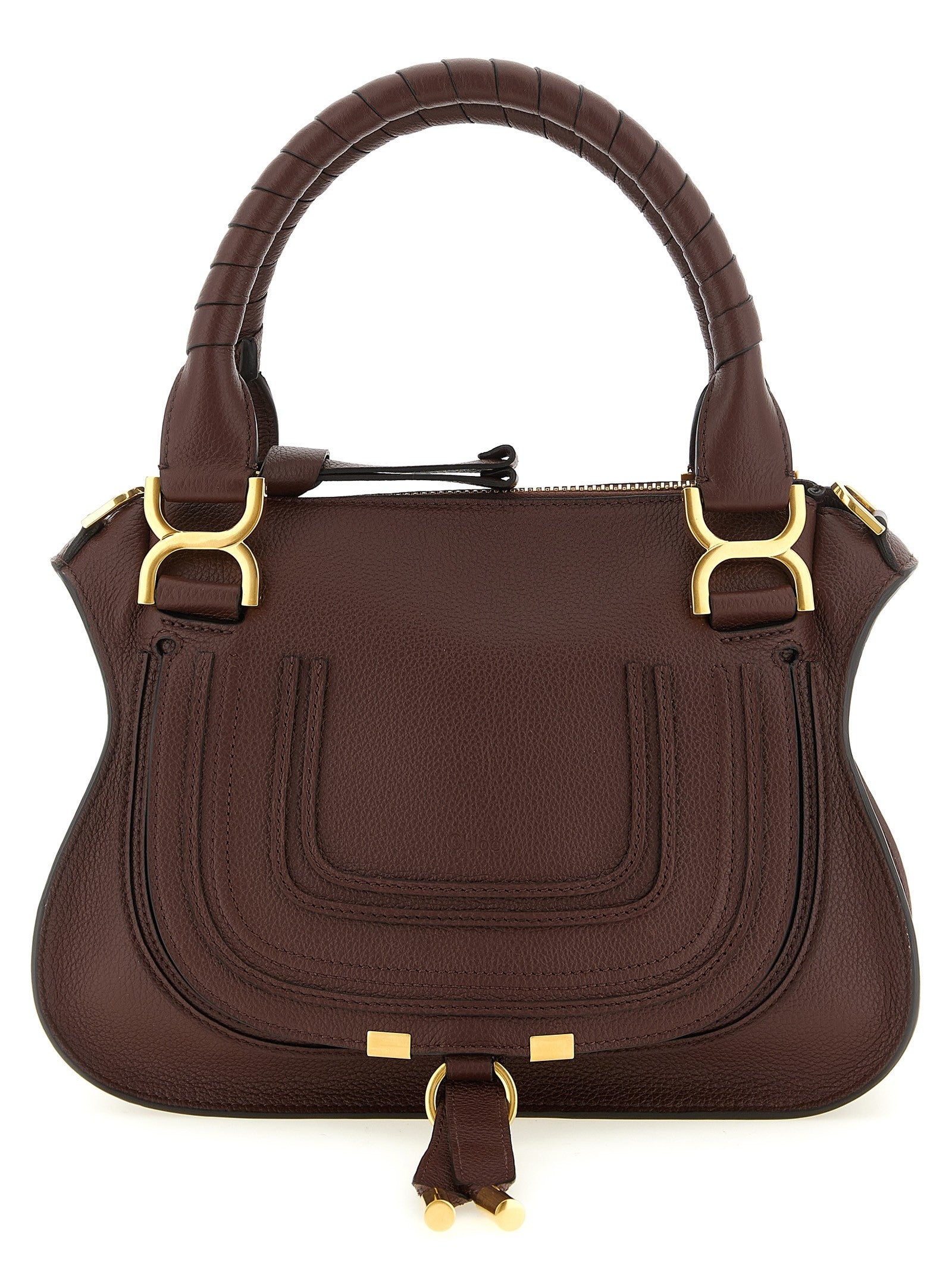 Chloé Marcie Bag Brown
