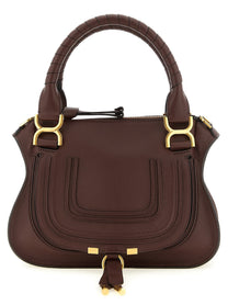 Chloé Marcie Bag Brown