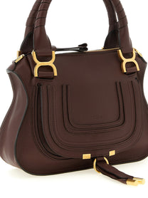 Chloé Marcie Bag Brown