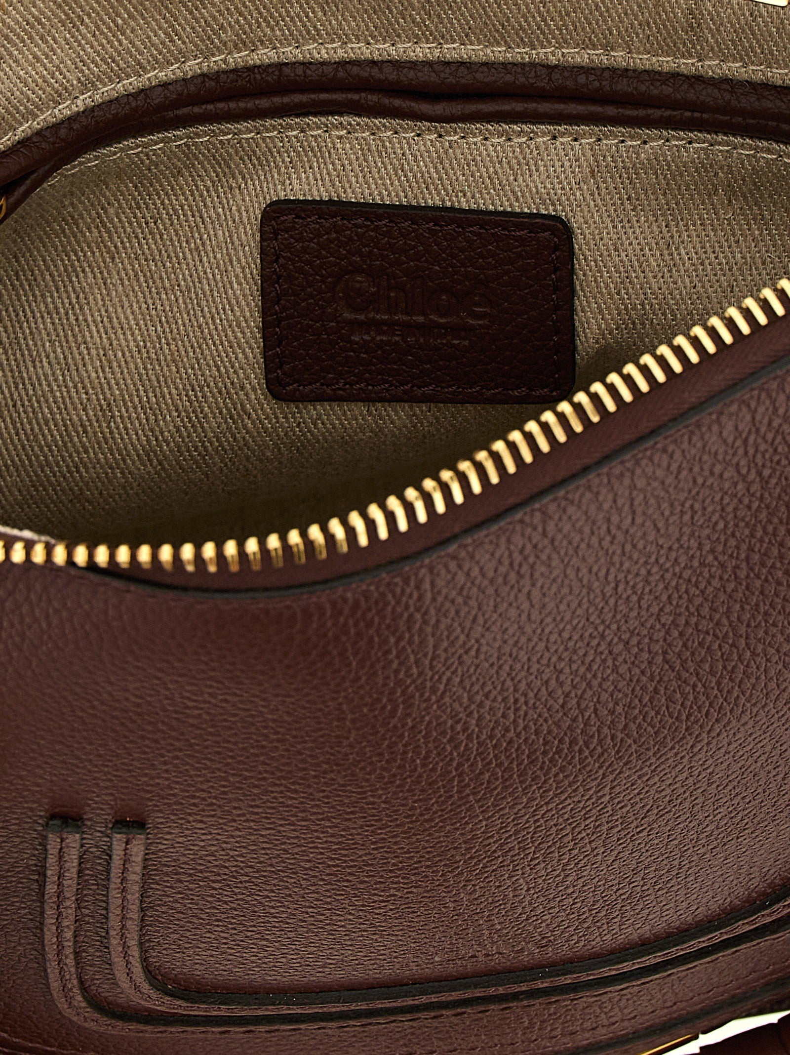 Chloé Marcie Bag Brown