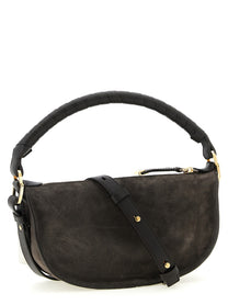 Chloé Marcie Mini Shoulder Bag Brown