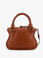 Chloé Women's Marcie Small Leather Shoulder Bag Beige