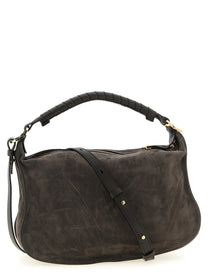 Chloé Marcie Small Shoulder Bag Brown