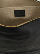 Chloé Women's Marcie Small Leather Shoulder Bag Black, view 4