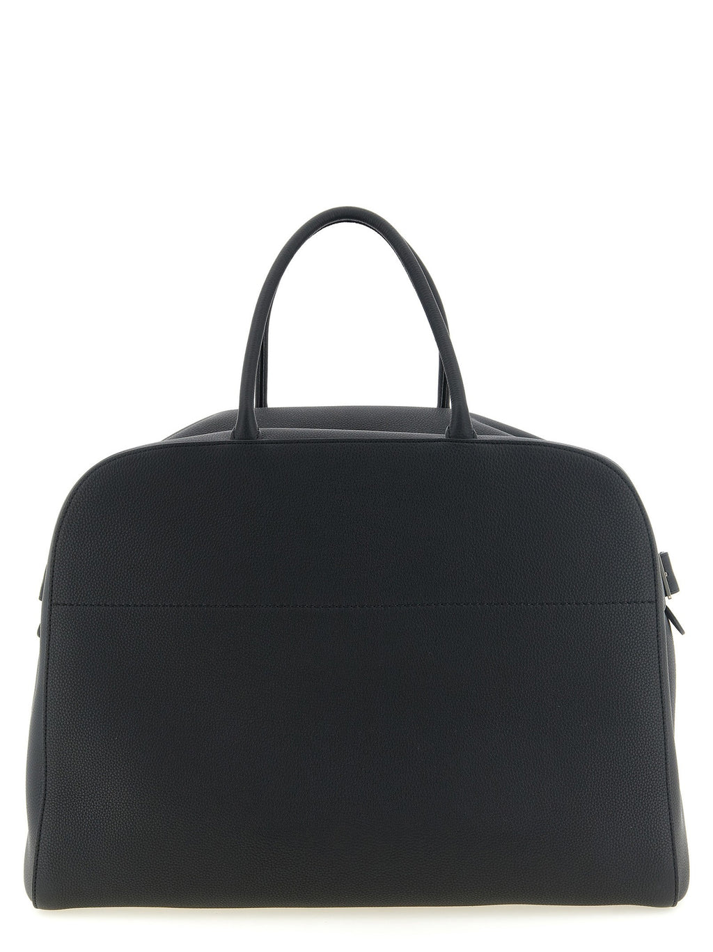 The Row Marco Duffel Bag Black
