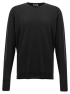 John Smedley Marcus Sweater Black