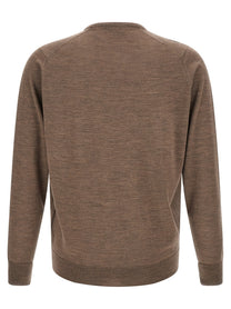 John Smedley Marcus Sweater Beige, view 2
