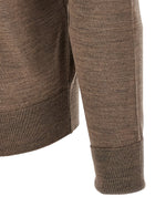 John Smedley Marcus Sweater Beige, view 4