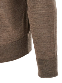 John Smedley Marcus Sweater Beige, view 4