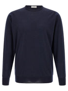 John Smedley Marcus Sweater Blue