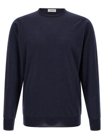 John Smedley Marcus Sweater Blue