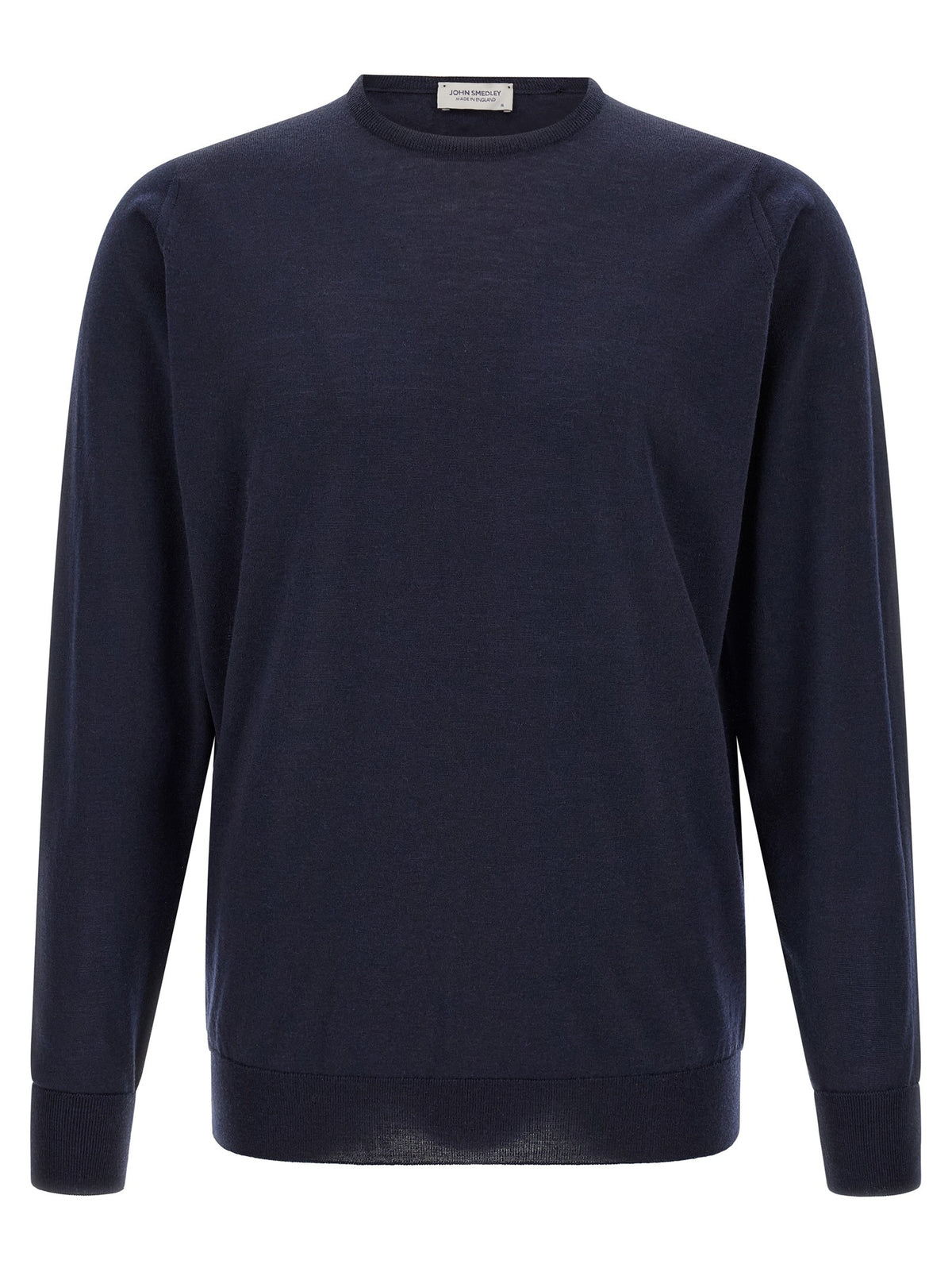 John Smedley Marcus Sweater Blue