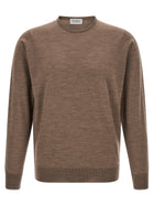 John Smedley Marcus Sweater Beige