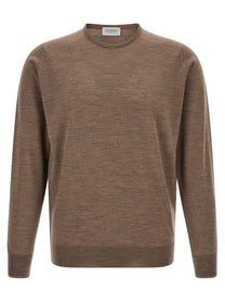 John Smedley Marcus Sweater Beige