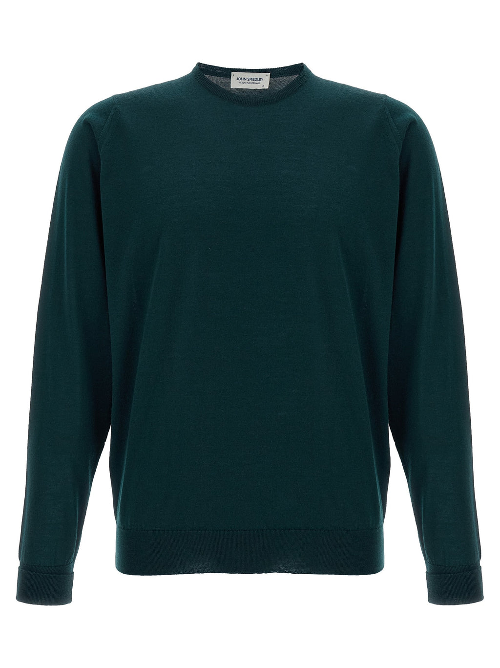 John Smedley Marcus Sweater Green