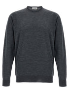 John Smedley Marcus Sweater Grey