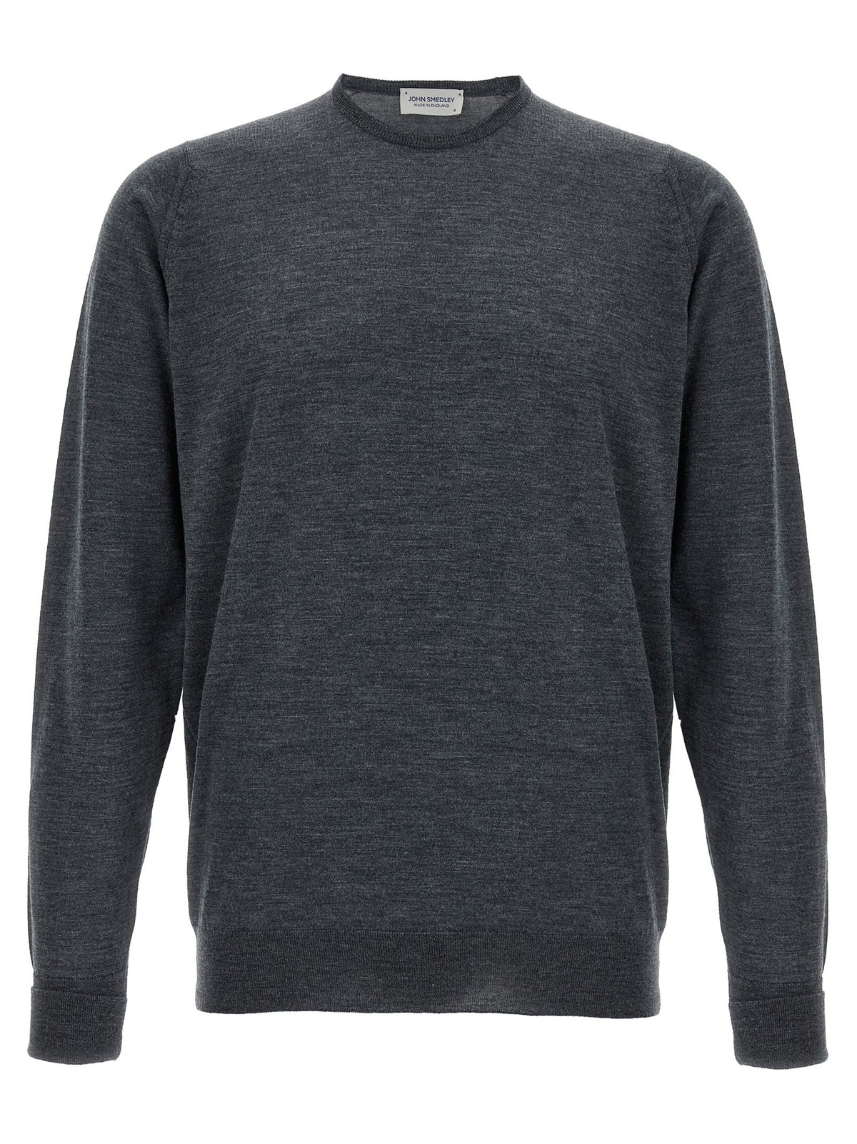John Smedley Marcus Sweater Grey