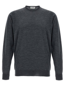 John Smedley Marcus Sweater Grey