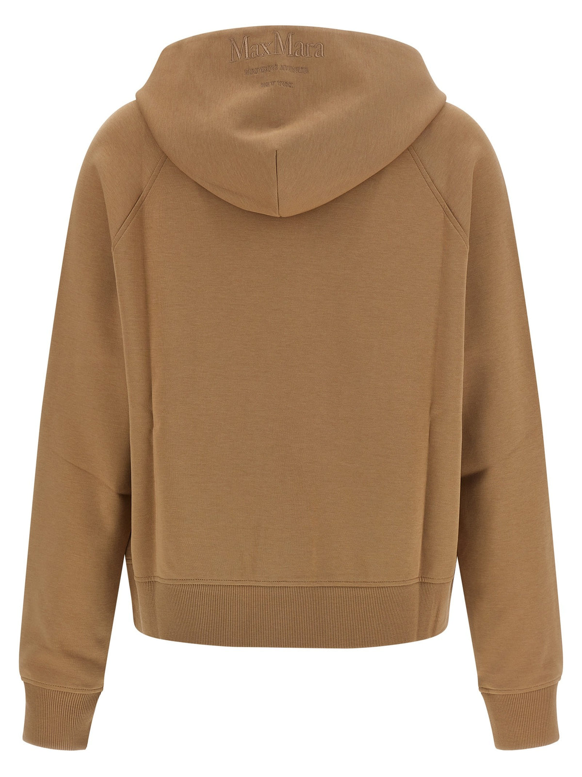 S MAX MARA Marea Hoodie Beige