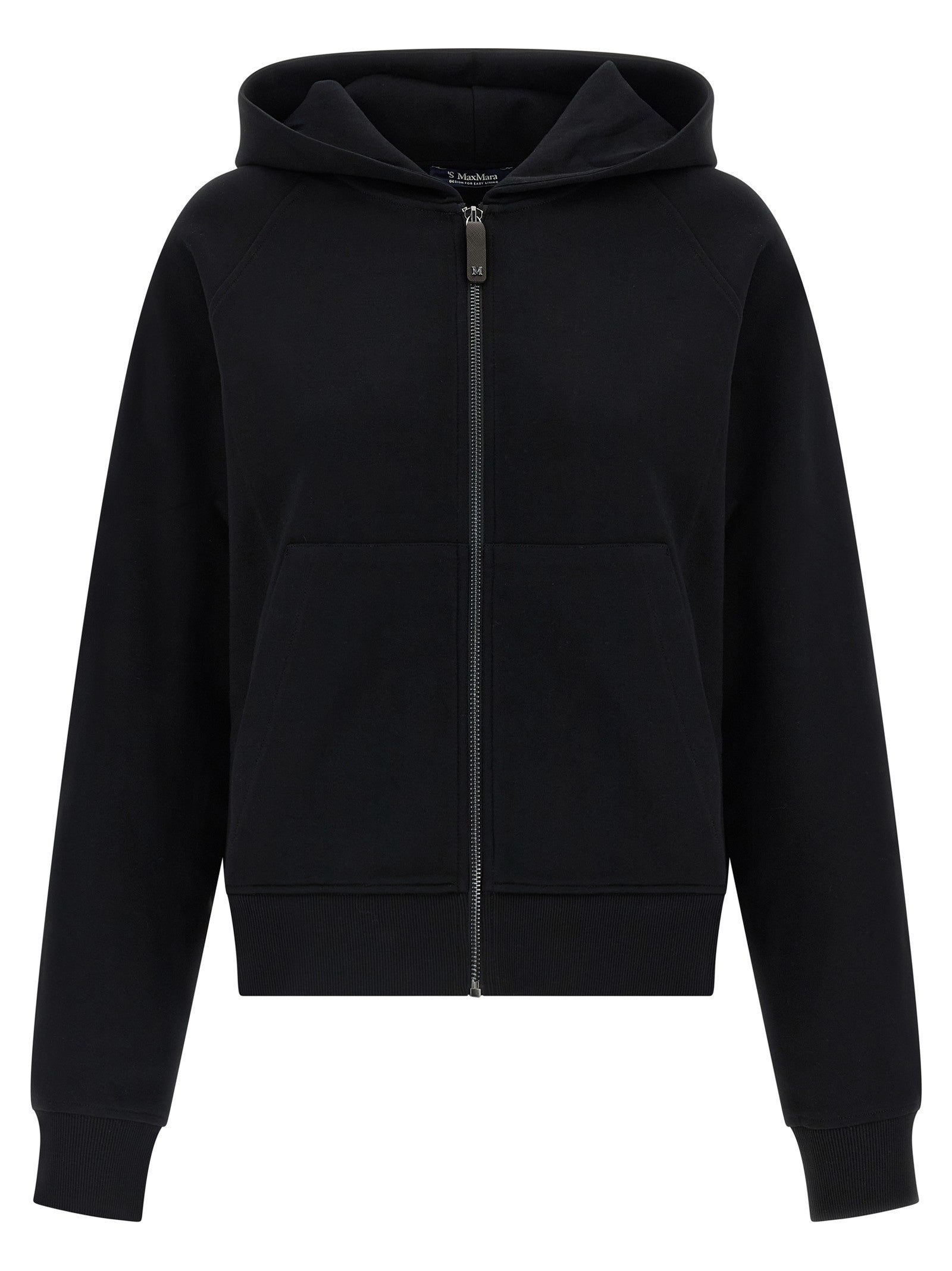 S MAX MARA Marea Hoodie Black
