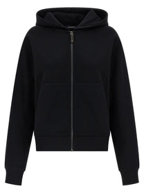 S MAX MARA Marea Hoodie Black