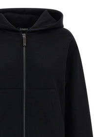 S MAX MARA Marea Hoodie Black
