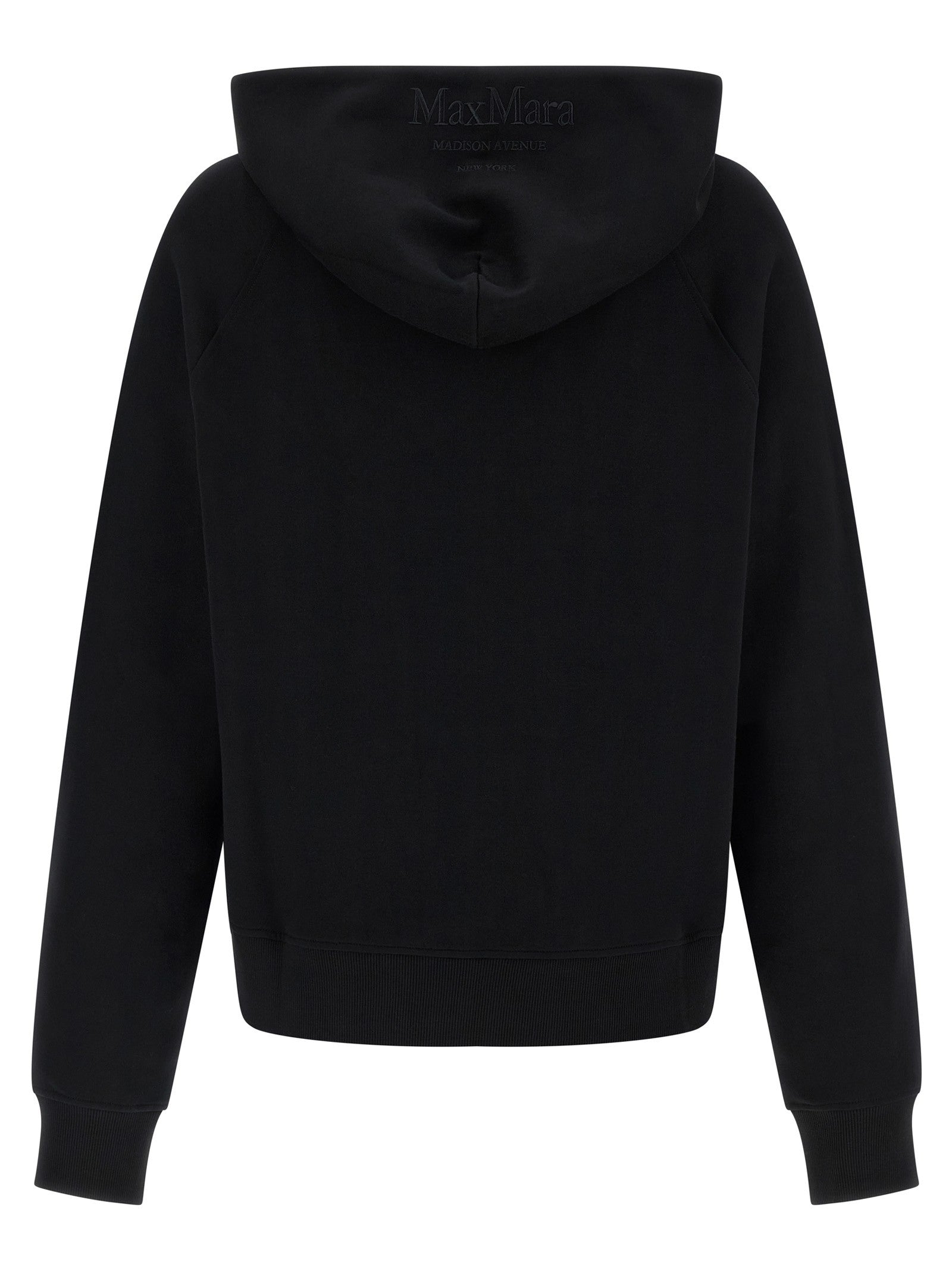S MAX MARA Marea Hoodie Black