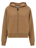 S MAX MARA Marea Hoodie Beige
