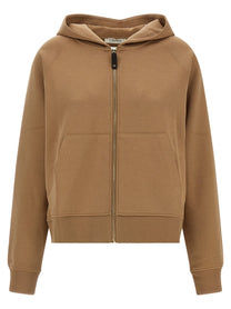 S MAX MARA Marea Hoodie Beige