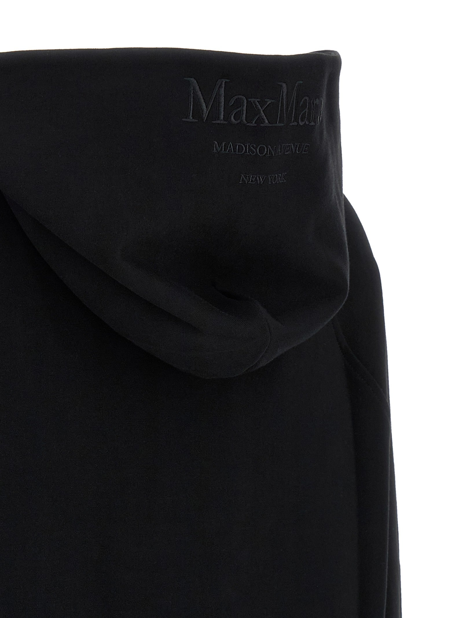 S MAX MARA Marea Hoodie Black