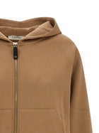 S MAX MARA Marea Hoodie Beige