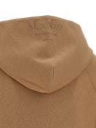 S MAX MARA Marea Hoodie Beige