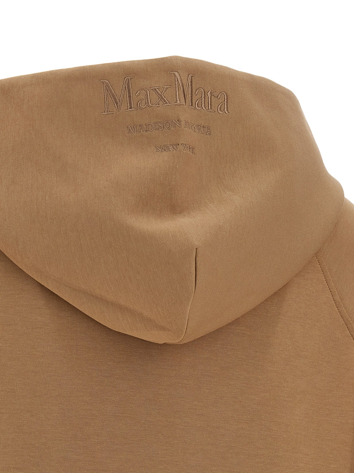 S MAX MARA Marea Hoodie Beige