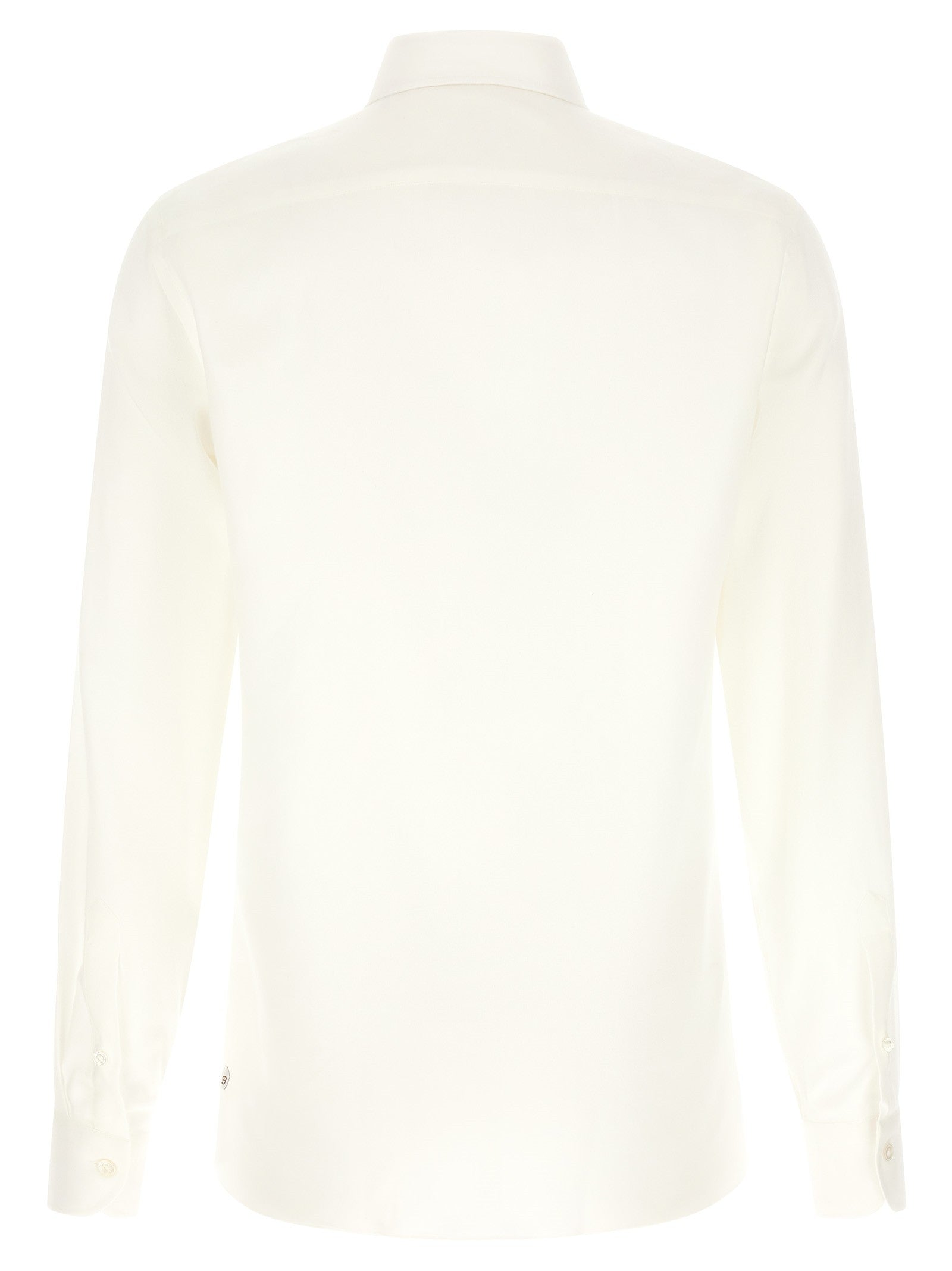 Borriello Marechiaro Collar Shirt Blue