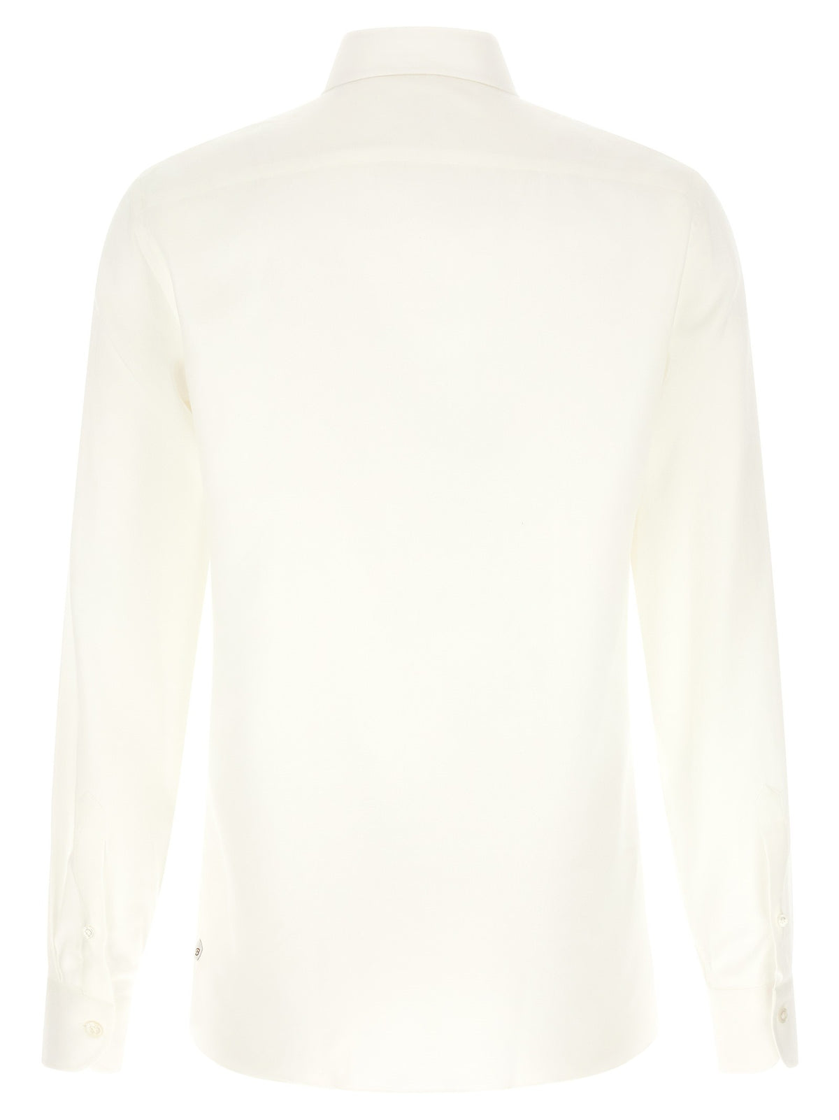 Borriello Marechiaro Collar Shirt Blue, view 2