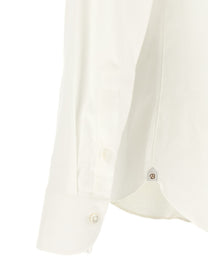 Borriello Marechiaro Collar Shirt Blue
