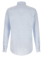 Borriello Marechiaro Collar Shirt Green, view 2